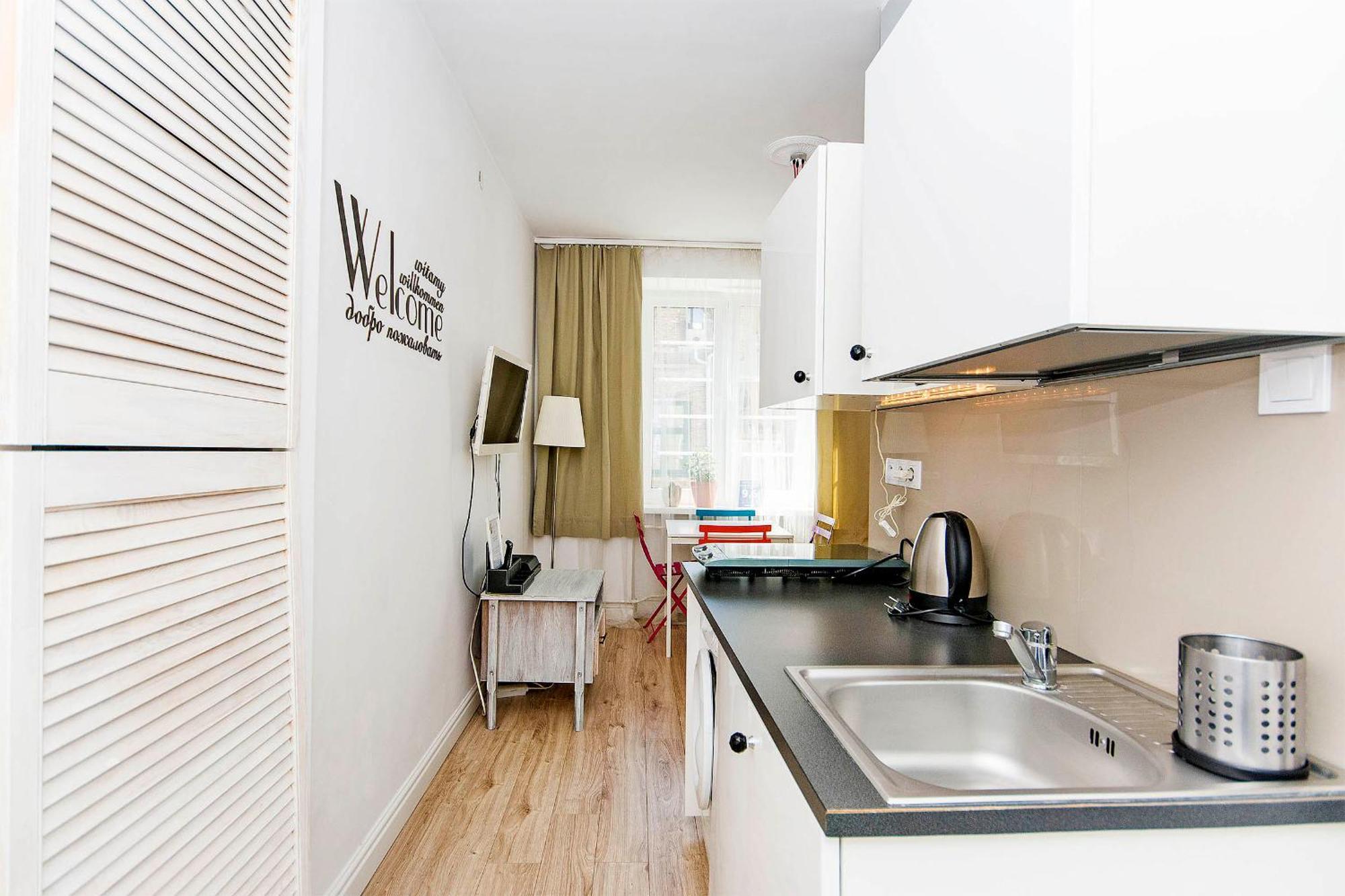 Apartamento Old Town Center Mariacka View *